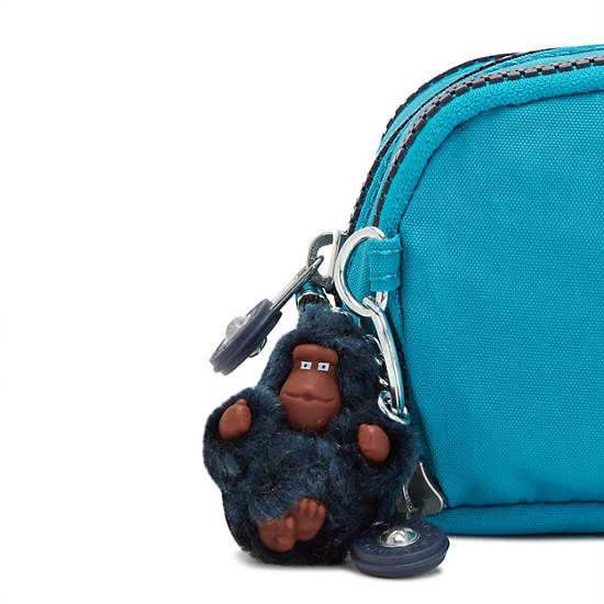 Kipling Gitroy Pencil Case Çanta Yeşil | TR 1091NW